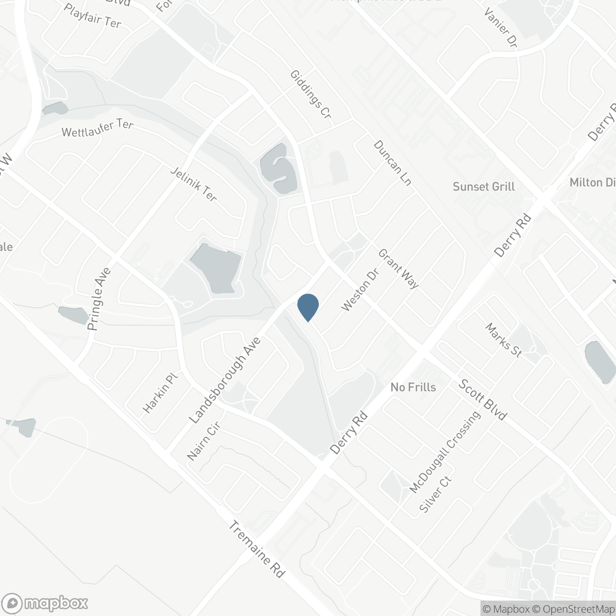 363 HOLMES CRESCENT, Milton, Ontario L9T 0T4
